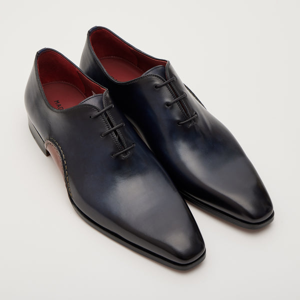 オパンカ ホールカット ダークブルー | 22105 DBU – MAGNANNI 