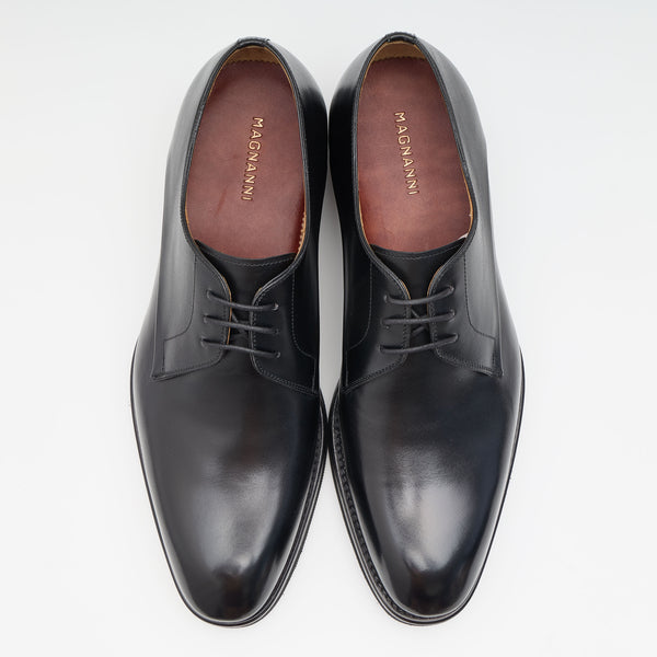 オメロ プレーン トゥ ダービー｜26031 BL – MAGNANNI(マグナーニ)公式