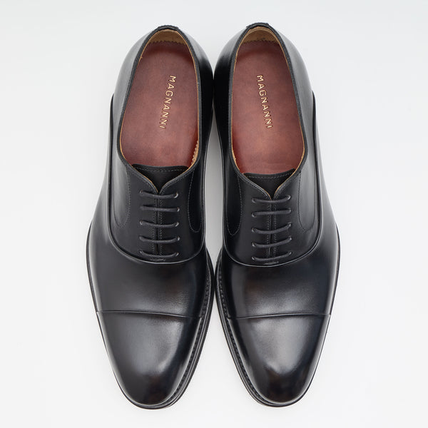 オメガ ストレートチップ｜26032 BL – MAGNANNI(マグナーニ)公式WEBSTORE