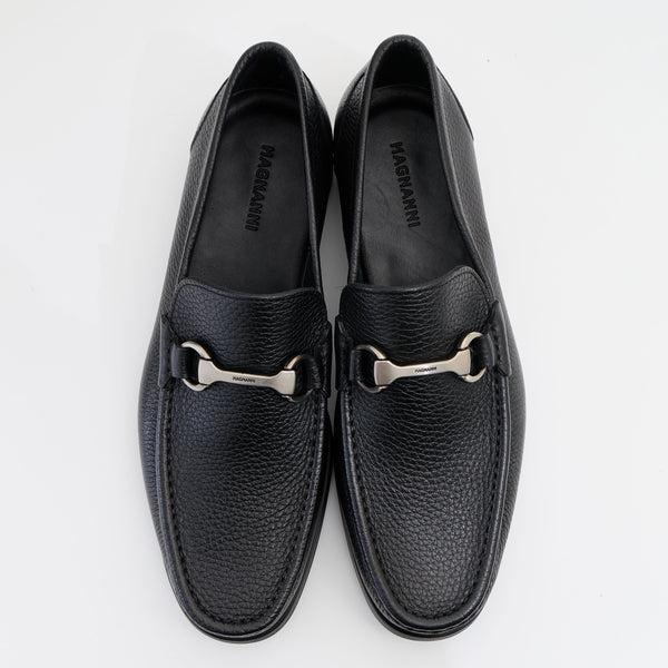 ビットローファー ジェントリーソフト ブラック｜26169 BL – MAGNANNI