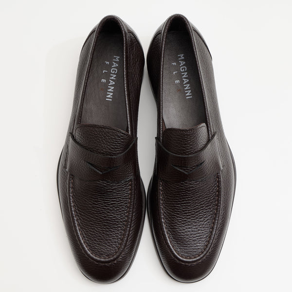 ローファー ブラック | 26257 DBR – MAGNANNI(マグナーニ)公式WEBSTORE