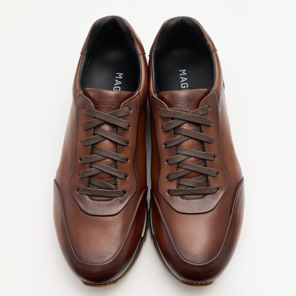 IBIZA II SNEAKER /イビサII ブラウン | 26464 R – MAGNANNI