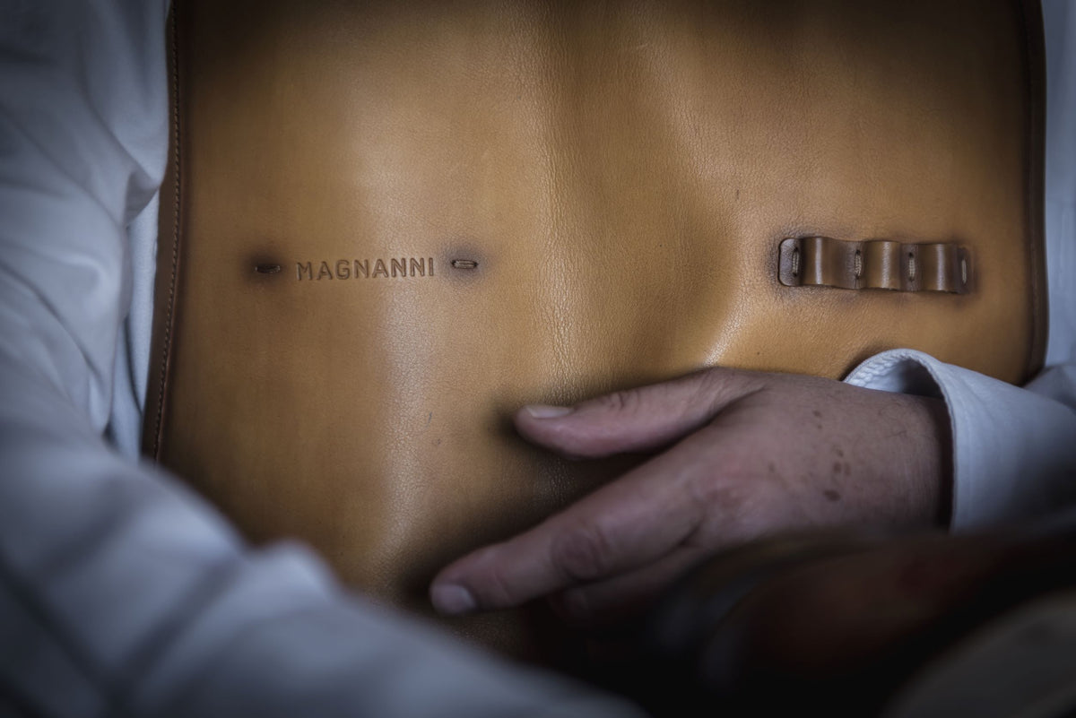 HAND PAINTING & MTO オーダー会開催 – MAGNANNI(マグナーニ)公式WEBSTORE