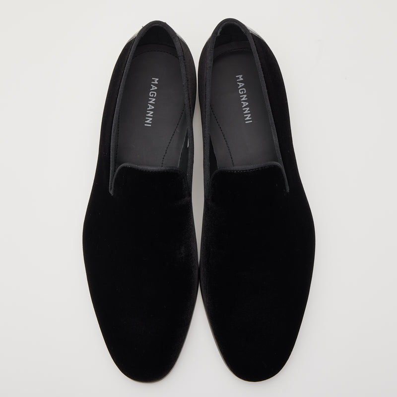 magnanni shoes loafer 22334 bl