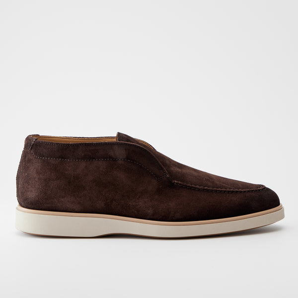 magnanni shoes loafer 25121 dbr