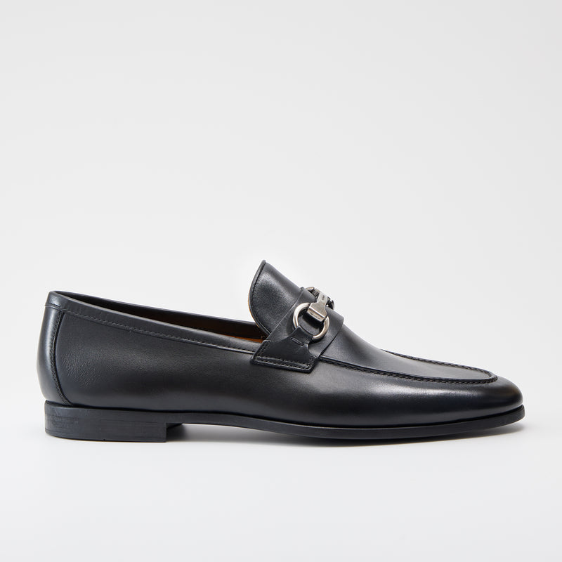 magnanni shoes loafer 24377 bl