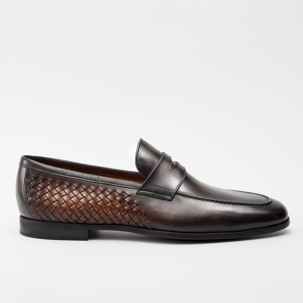 magnanni shoes loafer 25135dgydbr
