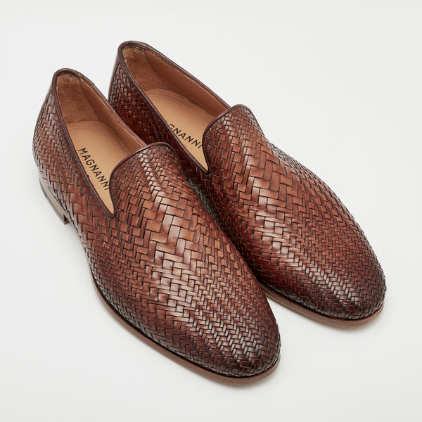 magnanni shoes loafer 62702br