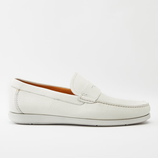 magnanni shoes loafer 40354wh