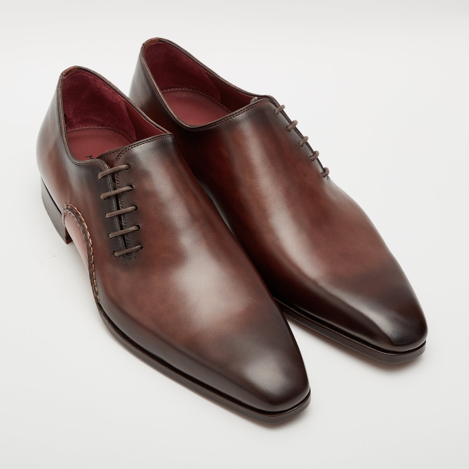 マグナーニ MAGNANNI 44 革靴 ビジネスシューズ（オパンカ サイド 