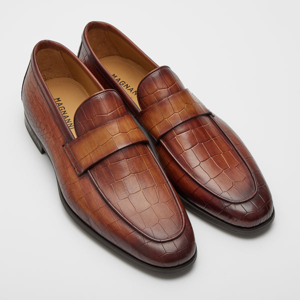 magnanni loafer 22692 br