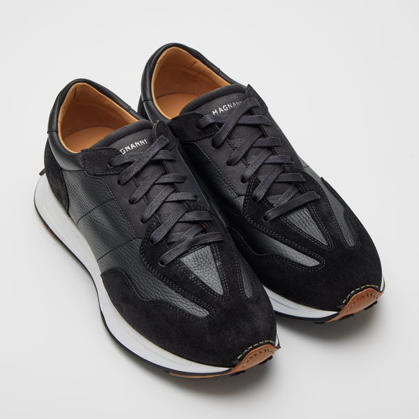 magnanni shoes sneaker 25125 bl