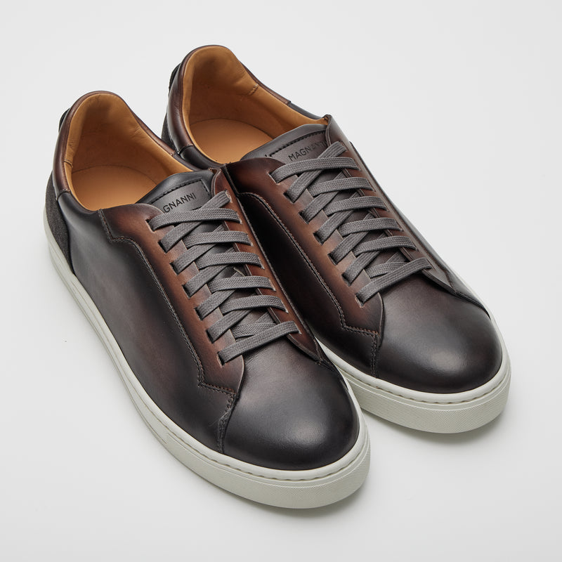 magnanni shoes sneaker 82963 dbybr
