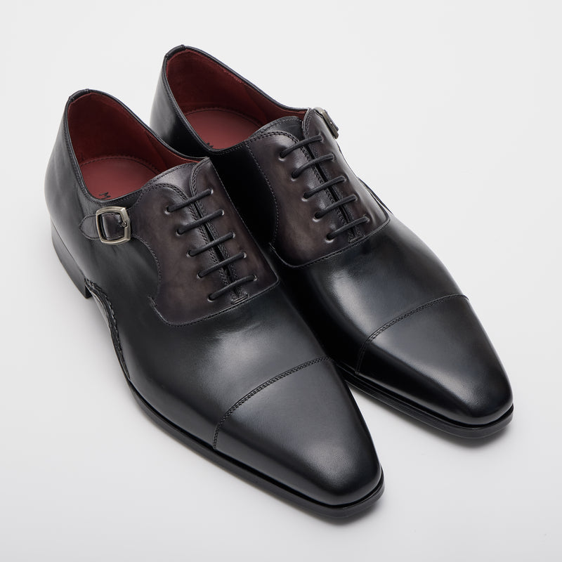 オパンカ ギミックサイドモンク キャップトウ | 32559 BL – MAGNANNI 