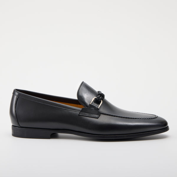 magnanni shoes loafer 25650 bl