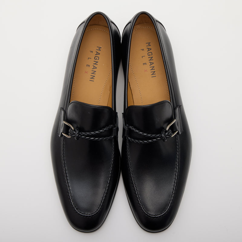 magnanni shoes loafer 25650 bl