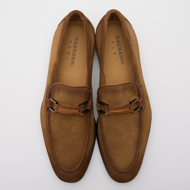 magnanni shoes loafer 25646 lbe