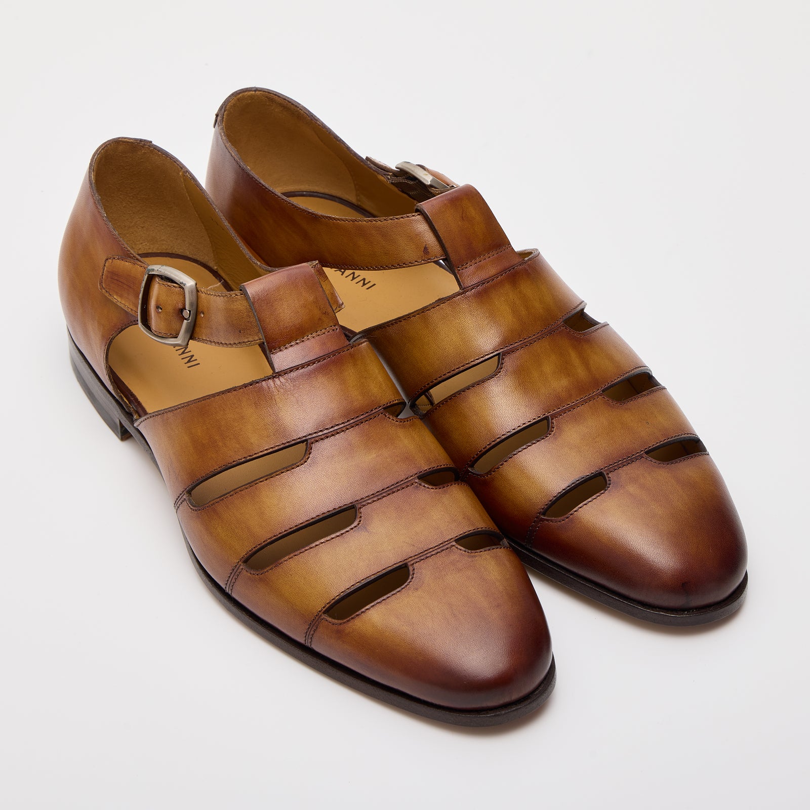 グルカサンダル ブラウン | 23953 BR – MAGNANNI(マグナーニ)公式WEBSTORE