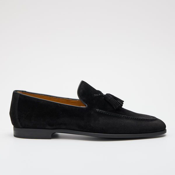 ♡ MAGNANNI 42 ブラック タッセルローファー♡ ZARA(ザラ) / タッセル