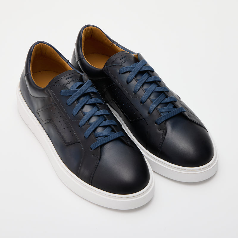 フェニックススニーカー ダークブルー | 25349 DBU – MAGNANNI(マグナーニ)公式WEBSTORE