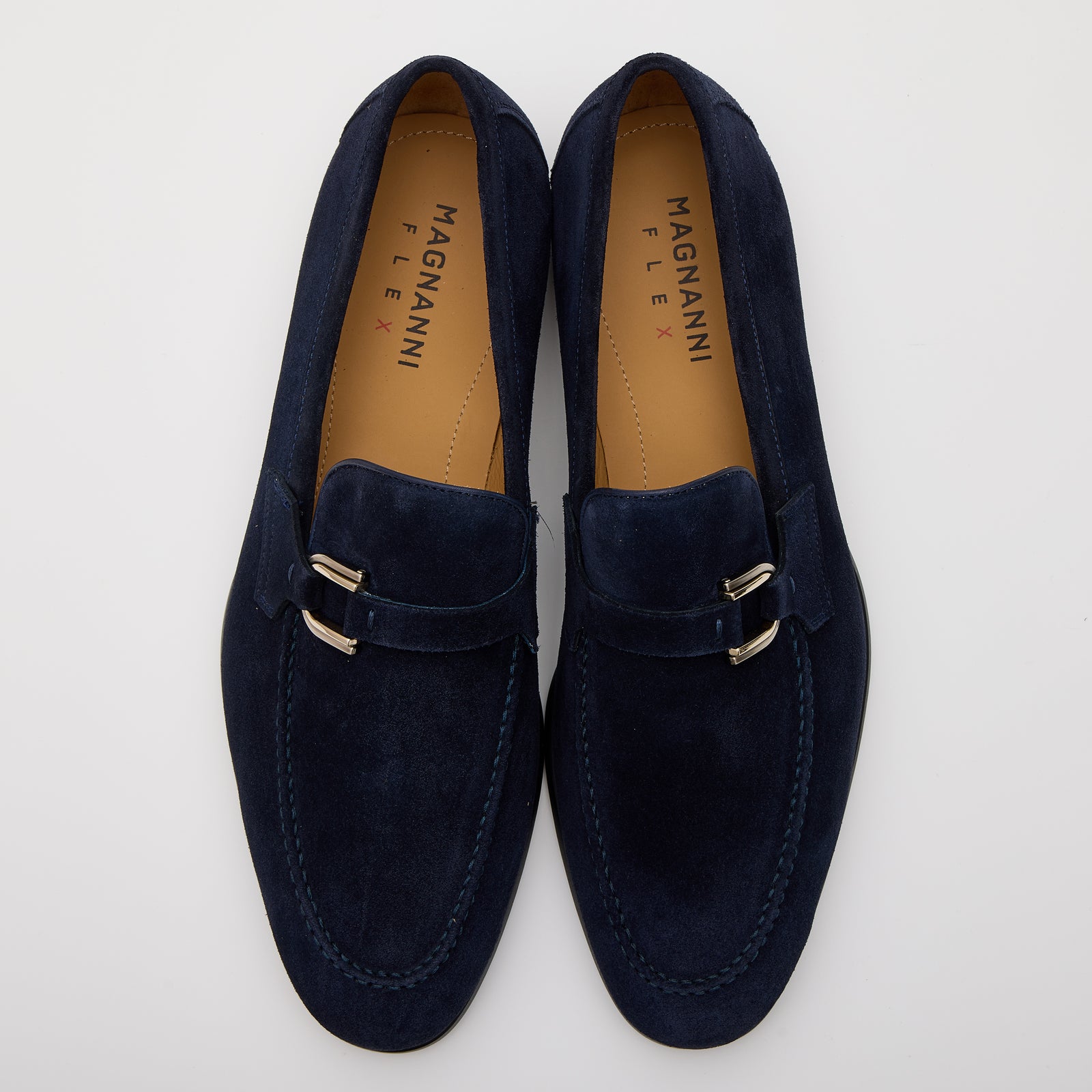 FLEX タッセルローファー ブラック | 41883 BL – MAGNANNI