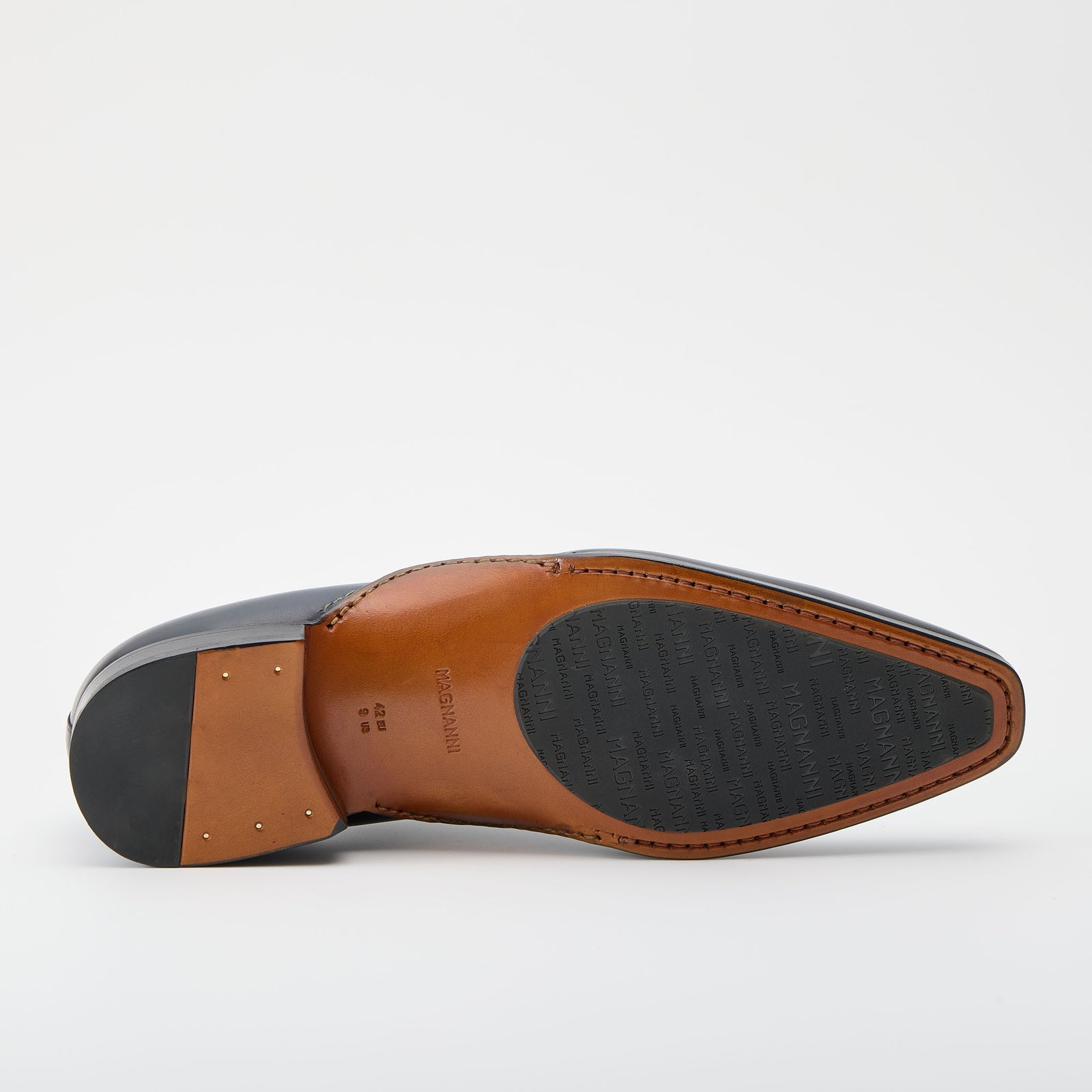 オパンカ ハートモチーフ ホールカット ダークブルー | 35611