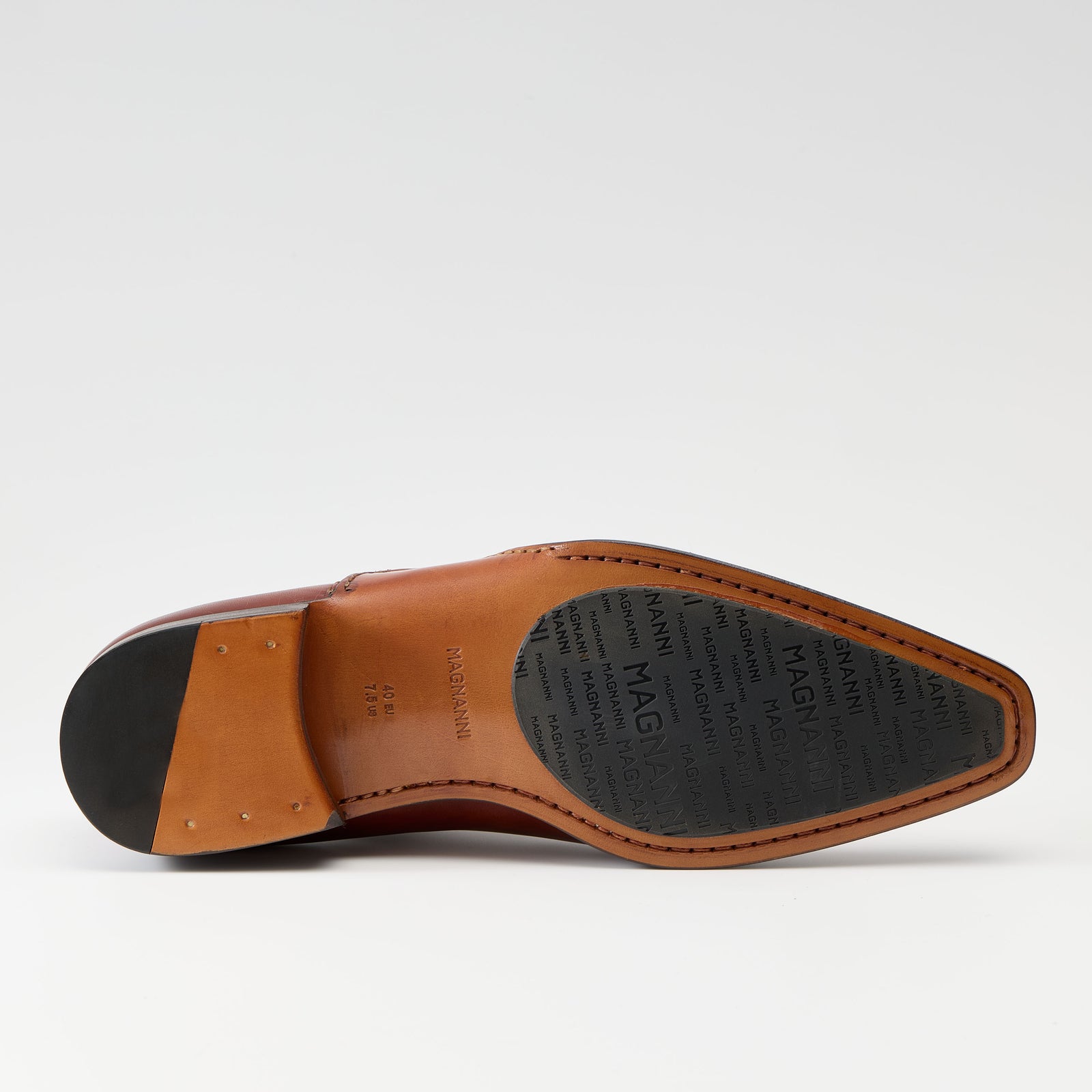 オパンカ プレーントゥ ブラウン/ダークブラウン | 25219 BR/DBR