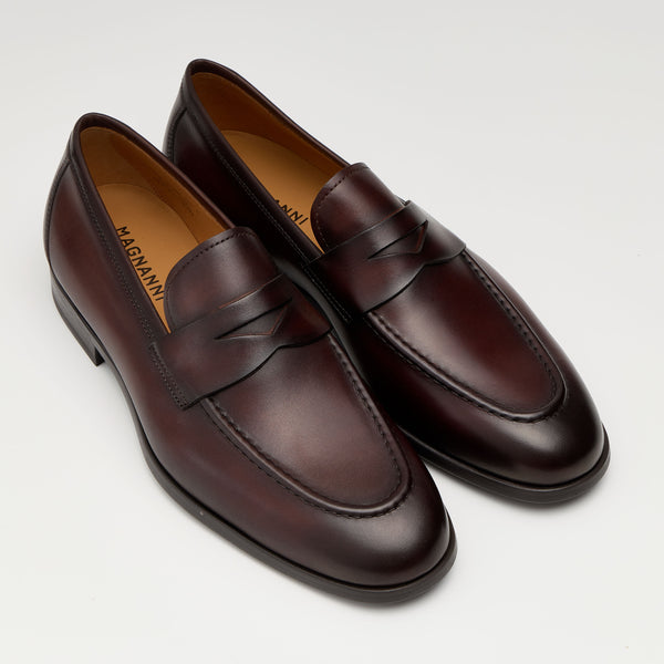 コインローファー ダークブラウン | 25982 DBR