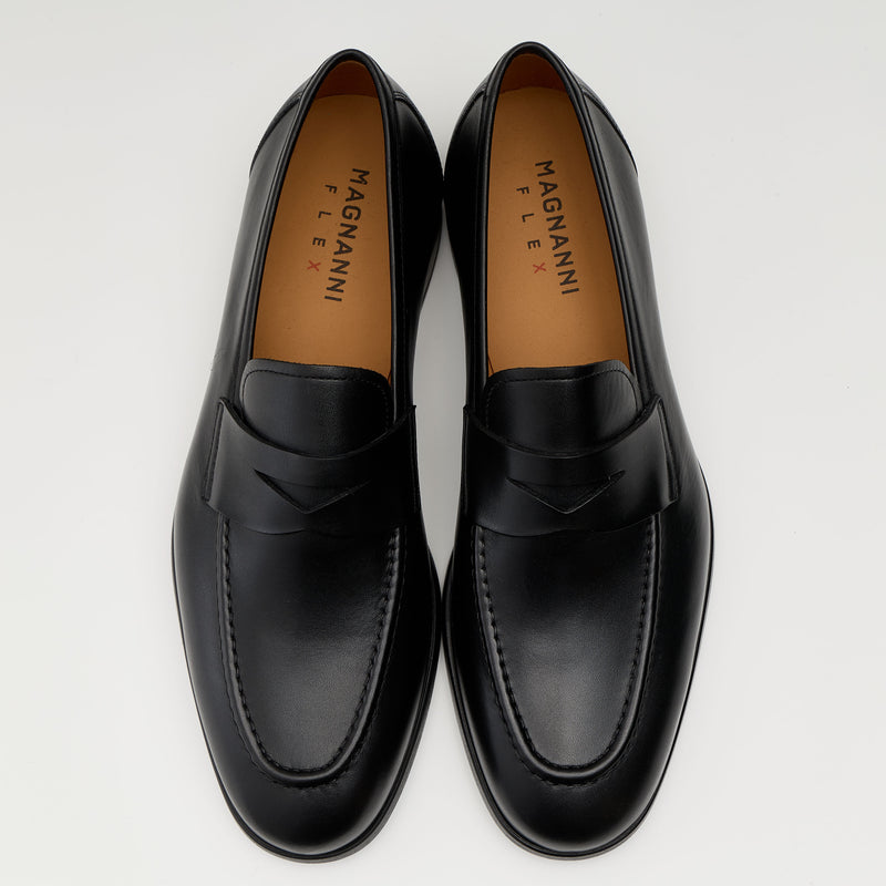 コインローファー ブラック | 25982 BL