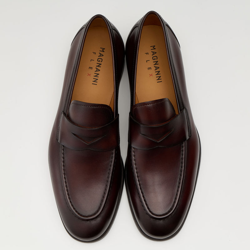 コインローファー ダークブラウン | 25982 DBR