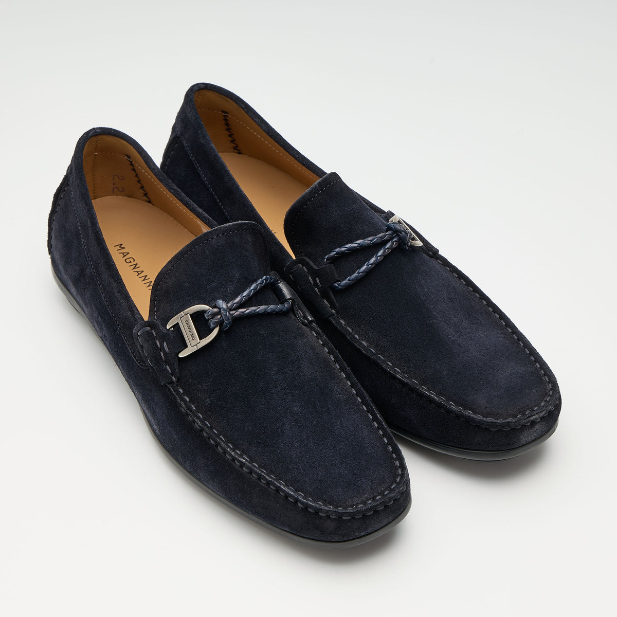 MAGNANNI マグナーニ ネイビー レザー スニーカー 42 スニーカー – MAGNANNI(マグナーニ)公式WEBSTORE