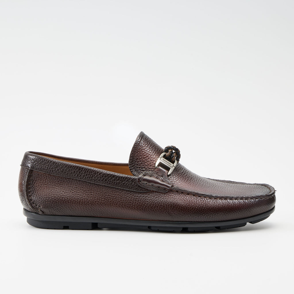 ドライビングローファー ダークブラウン | 25965 DBR – MAGNANNI