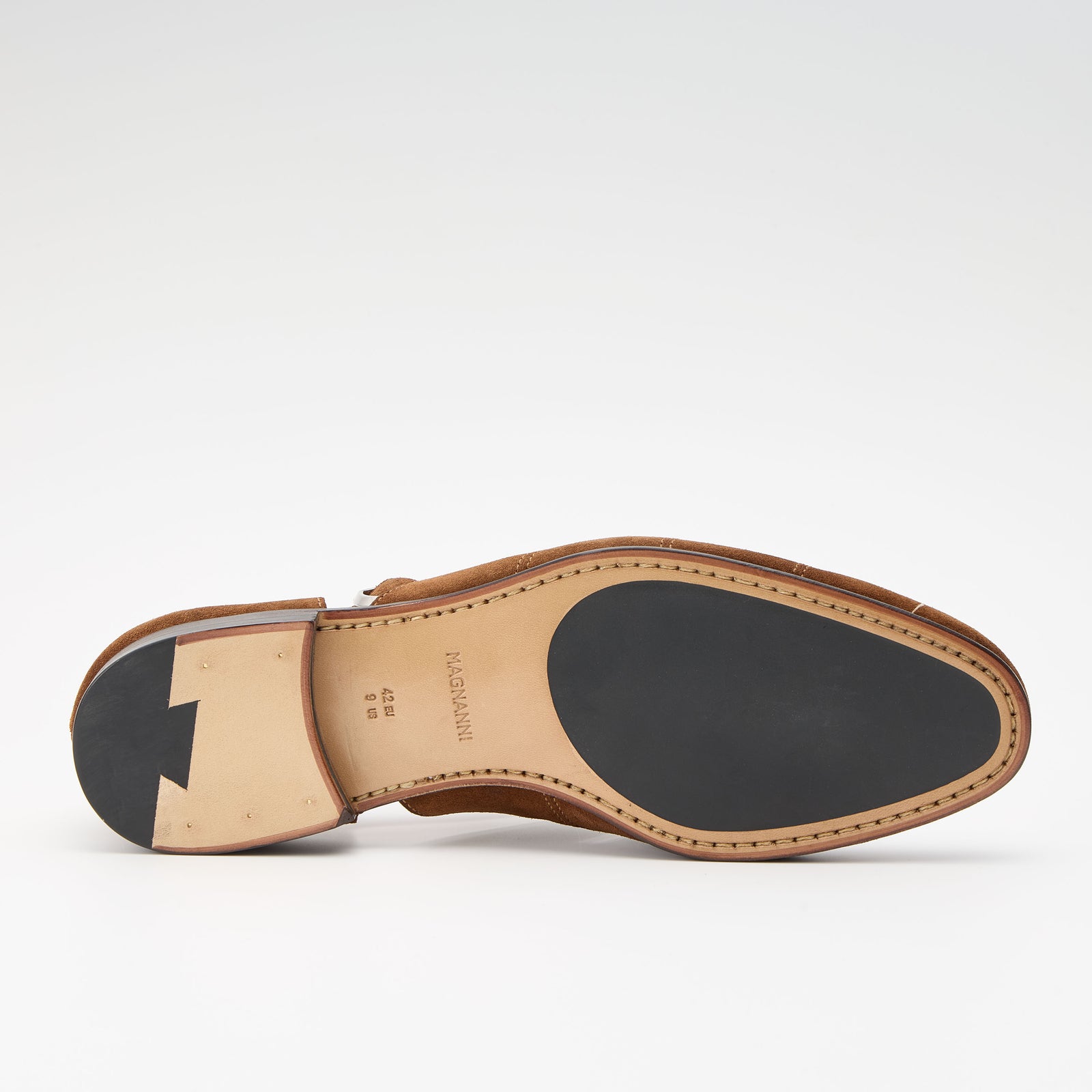 グルカサンダル スエード ブラウン | 43953 BR – MAGNANNI(マグナーニ