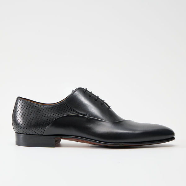 パーフォレーションオックスフォード ブラック | 34586 BL – MAGNANNI