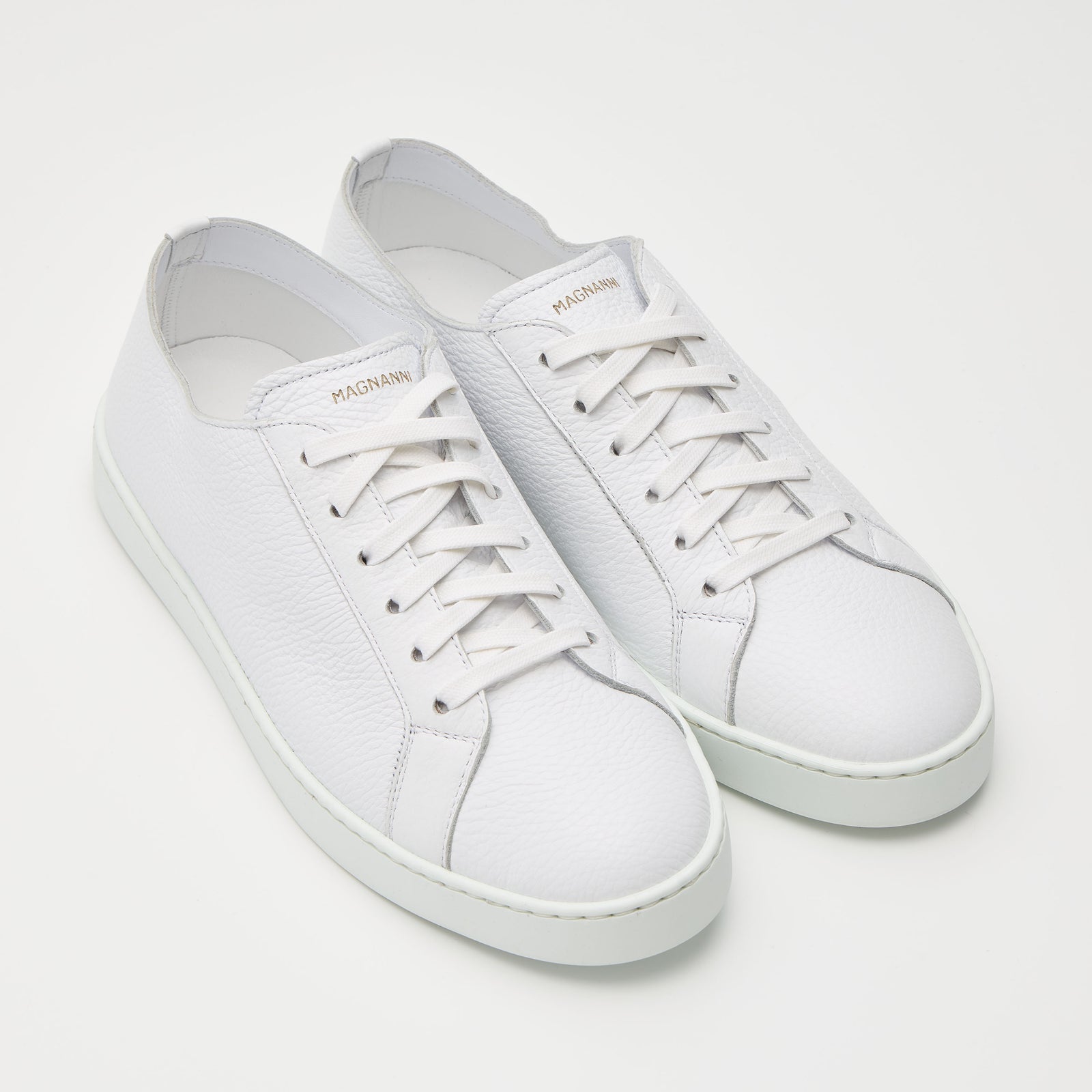 ディアスキン アンラインドスニーカー ホワイト | 36233 WH – MAGNANNI