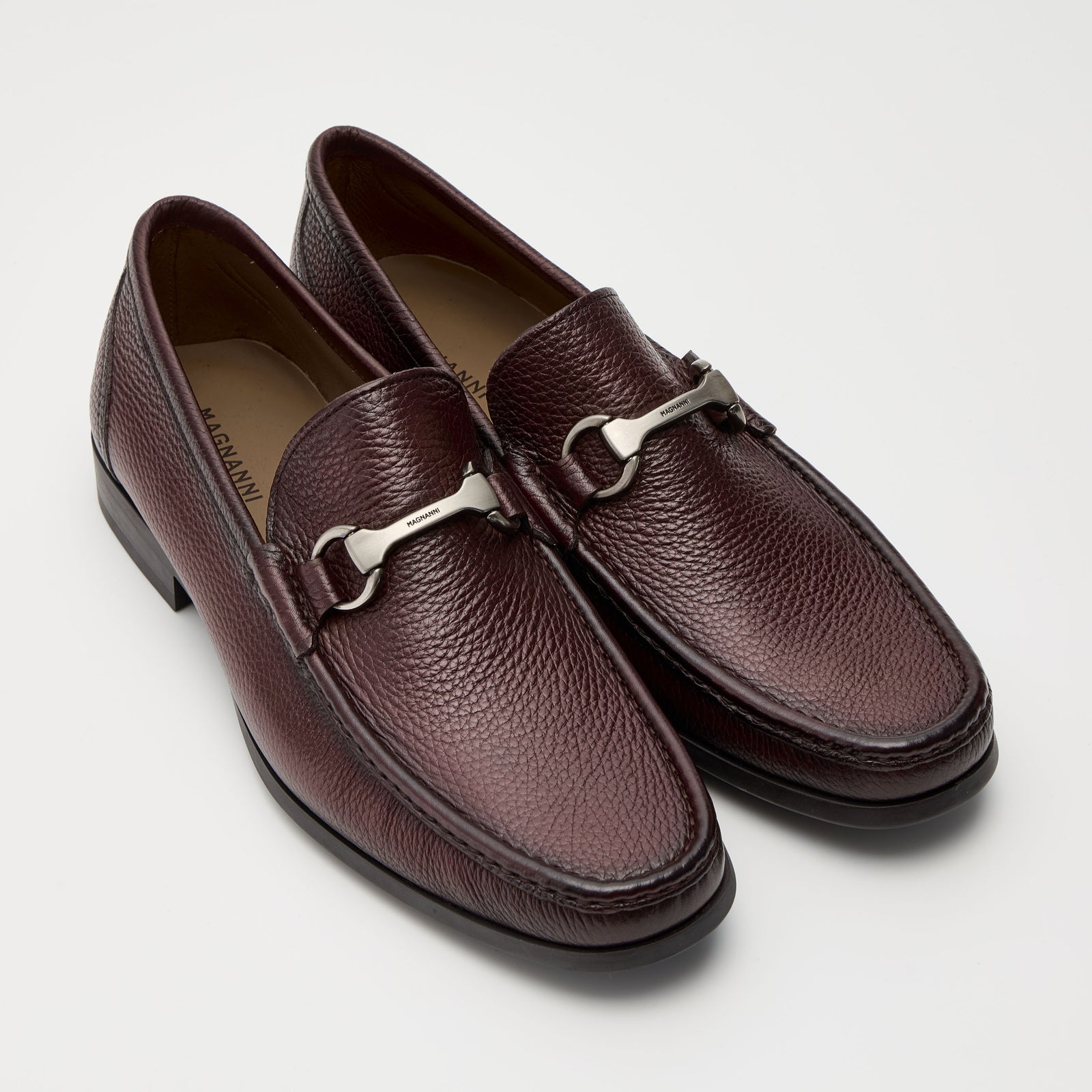 ビットモカシンローファー ダークブラウン | 76043 DBR – MAGNANNI