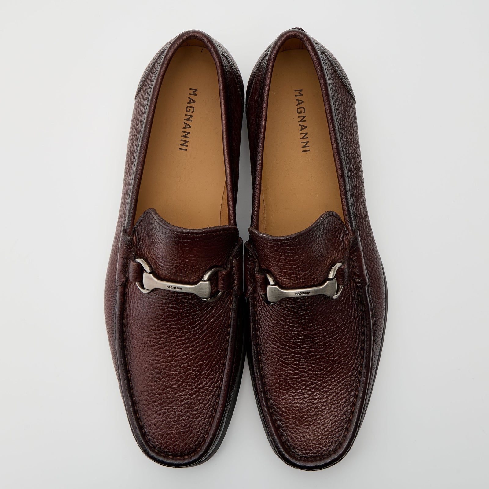 ビットモカシンローファー ダークブラウン | 76043 DBR – MAGNANNI