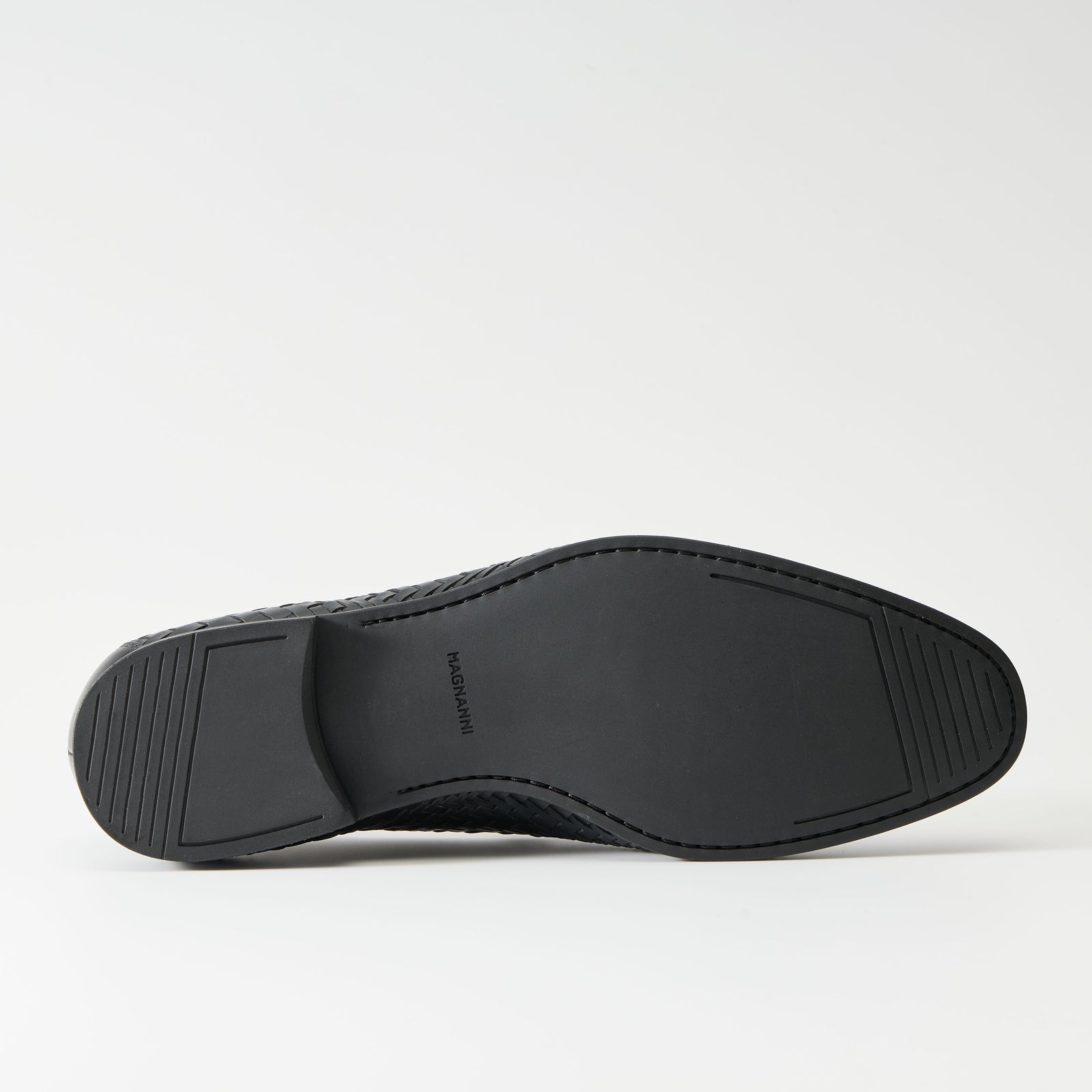 FLEX ウーブンスリップオン ブラック | 72702 BL – MAGNANNI