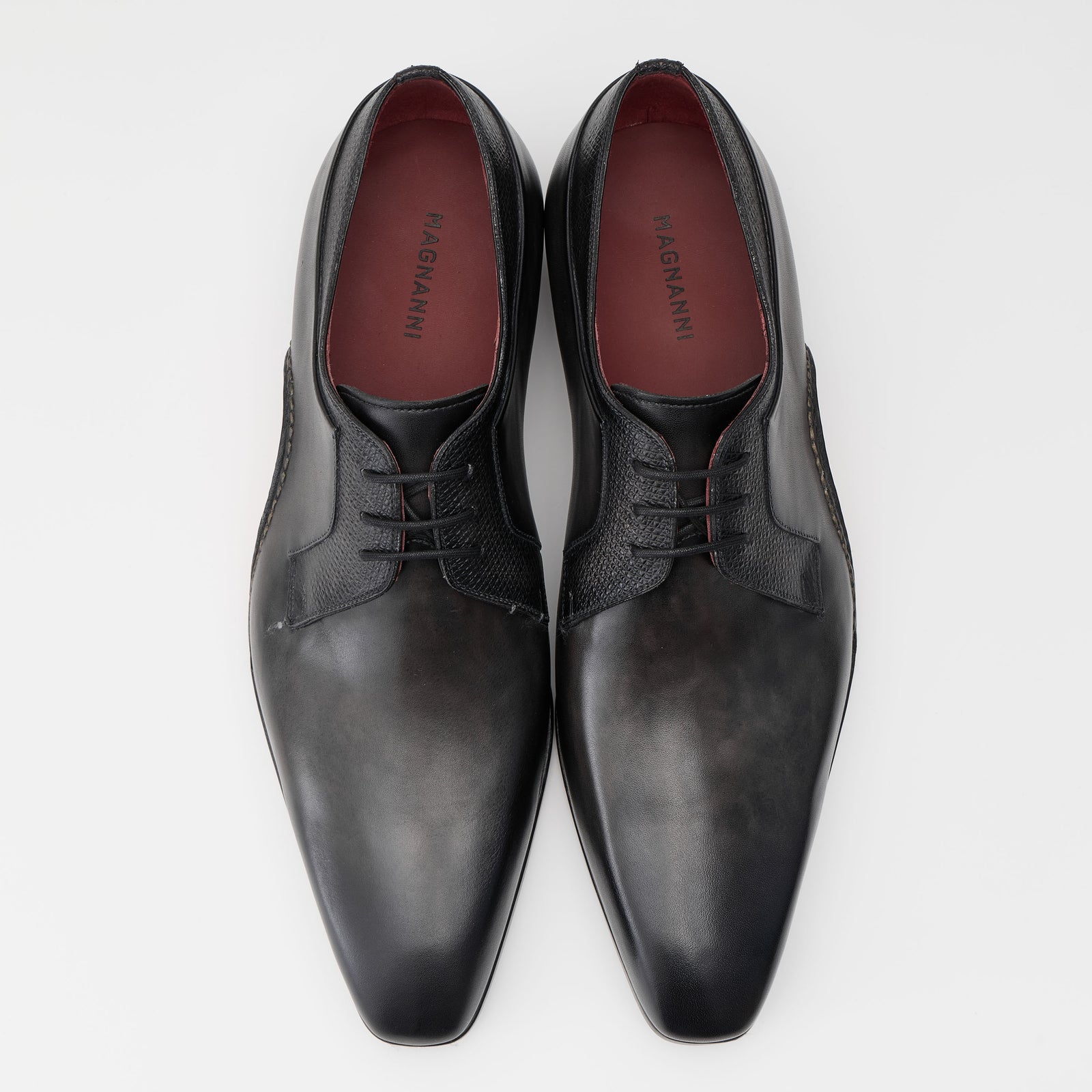 オパンカ ミクストメディアダービー ダークグレー | 26239 DGY