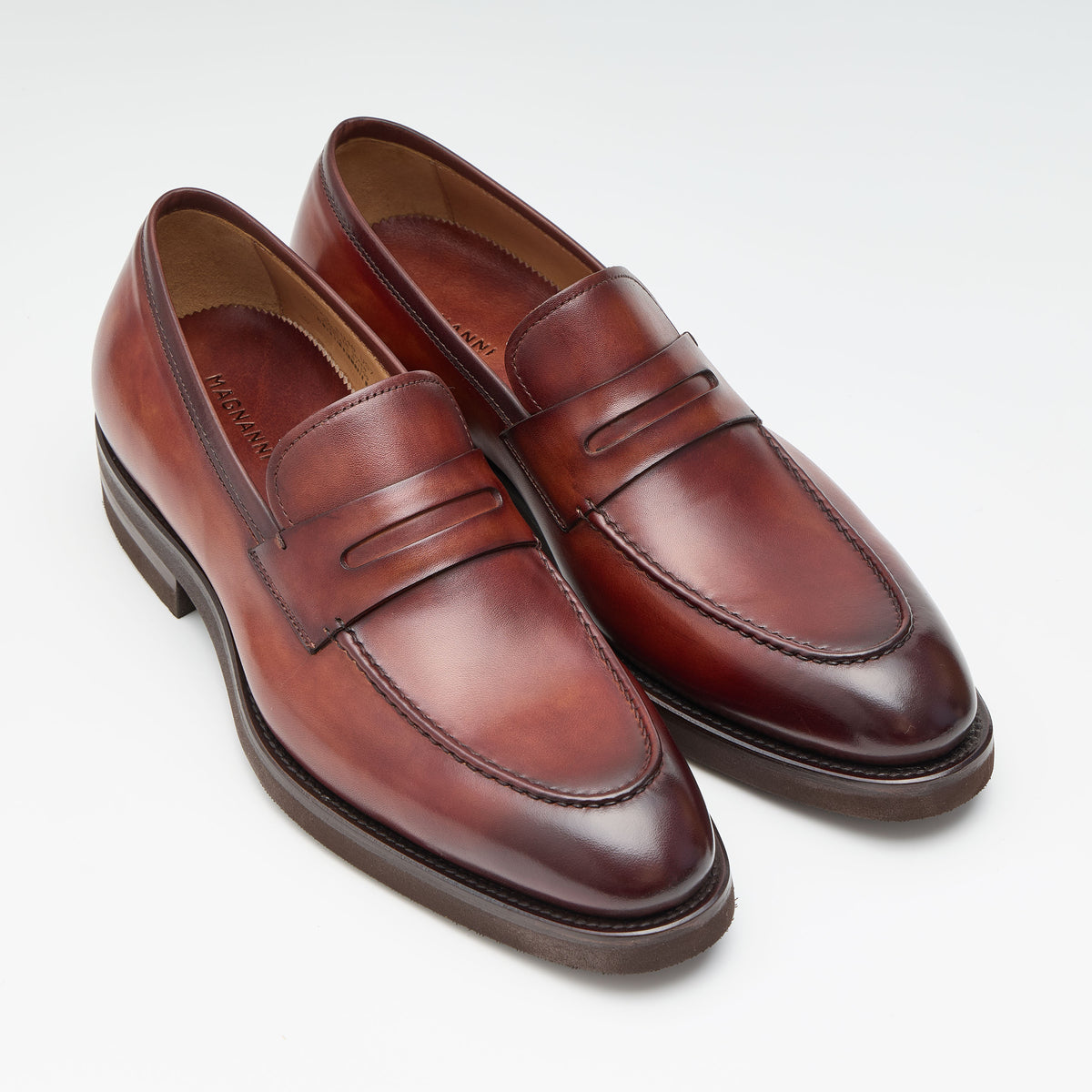 マグナーニ|magnanni|41|25.5-26㎝|Uチップ|茶|i1510 マグナーニ|magnanni|41|25.5-26㎝|Uチップ|茶|i1510