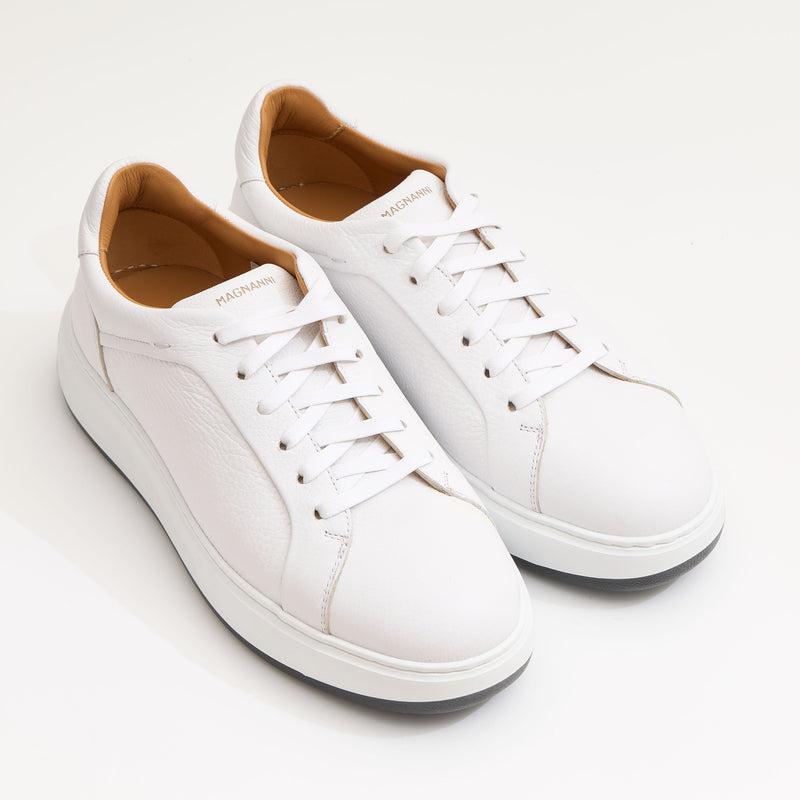 スニーカー ホワイト |25878 WH – MAGNANNI(マグナーニ)公式WEBSTORE