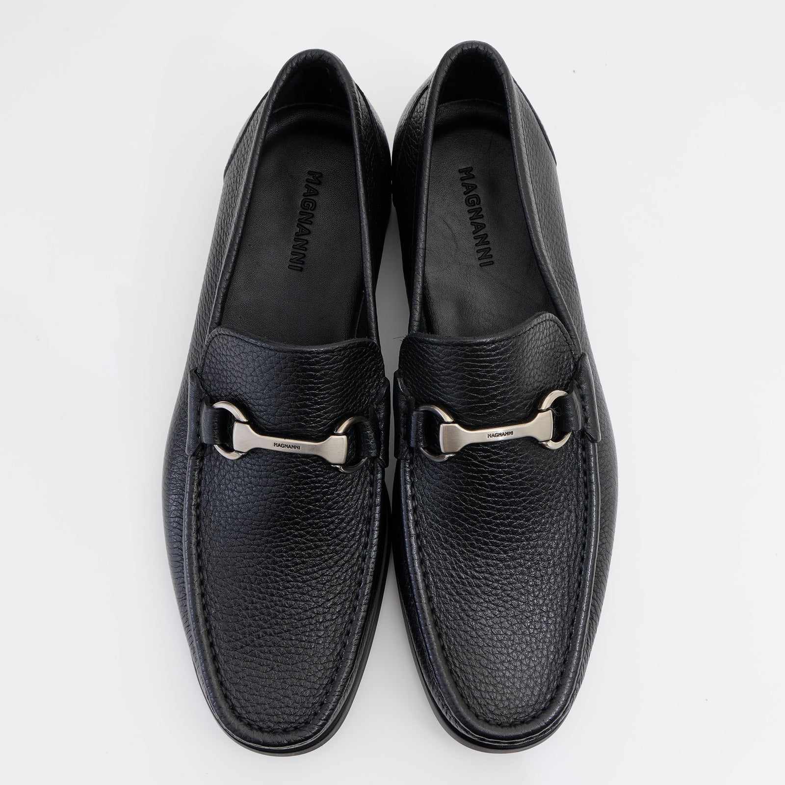 OLDMAN ビットローファー ISETAN別注ブラック26.5cm ビットローファー ジェントリーソフト ブラック｜26169 BL – MAGNANNI