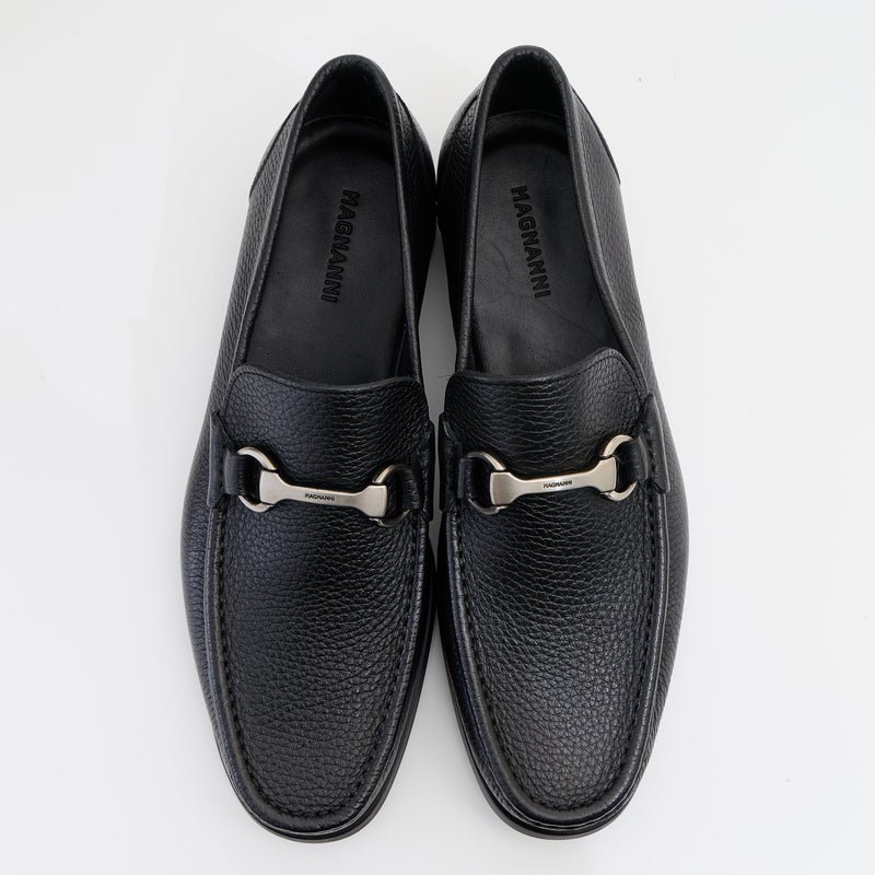ビットローファー ジェントリーソフト ブラック｜26169 BL – MAGNANNI