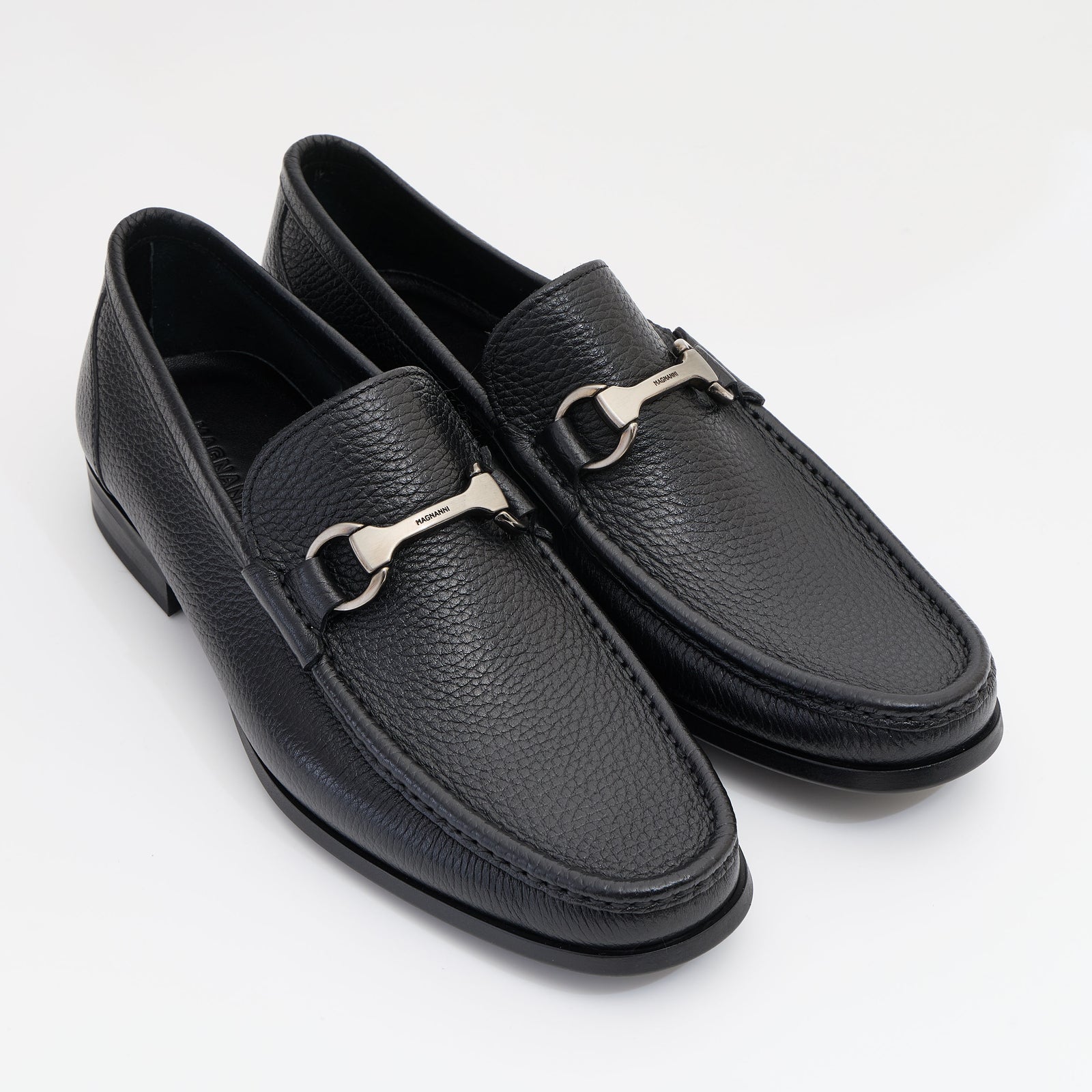 ビットローファー ジェントリーソフト ブラック｜26169 BL – MAGNANNI