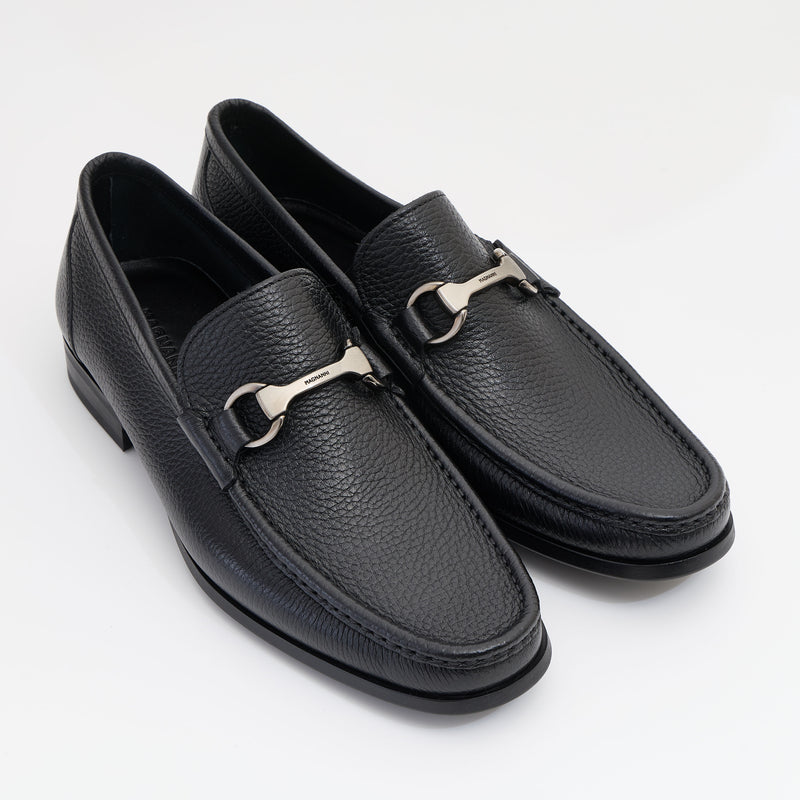 ビットローファー ジェントリーソフト ブラック｜26169 BL – MAGNANNI
