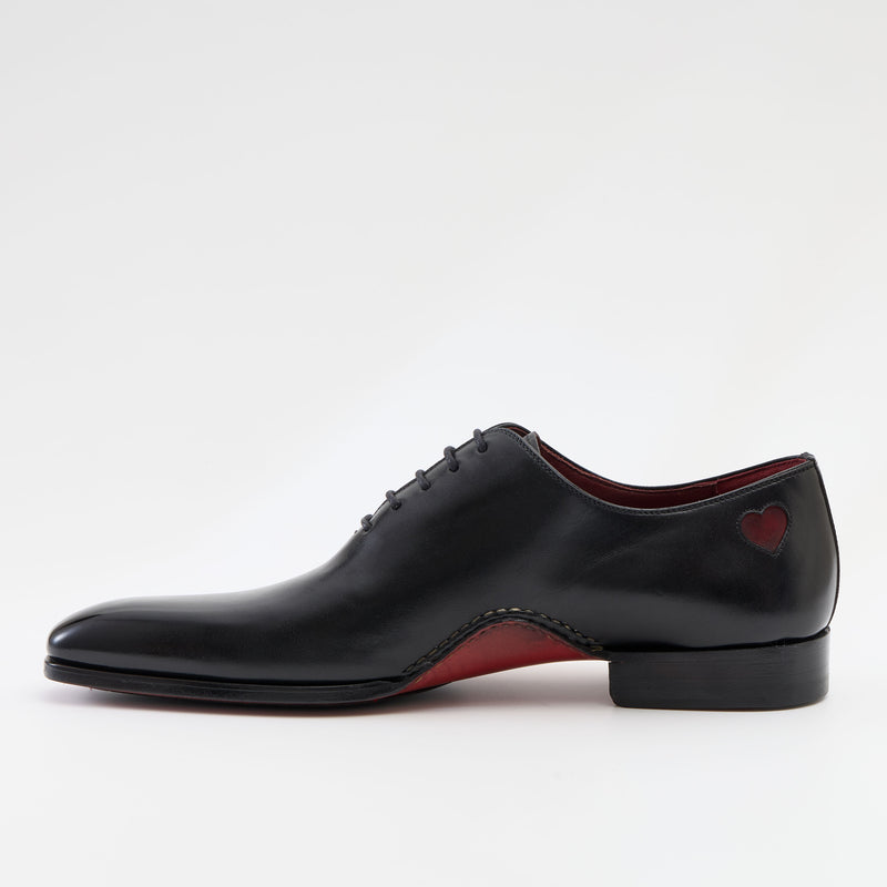 オパンカ デザインホールカット ブラック | 26667 BL – MAGNANNI