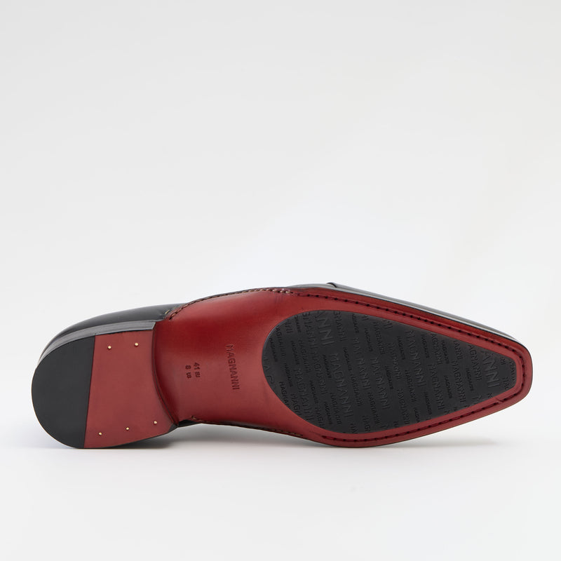 オパンカ デザインホールカット ブラック | 26667 BL – MAGNANNI
