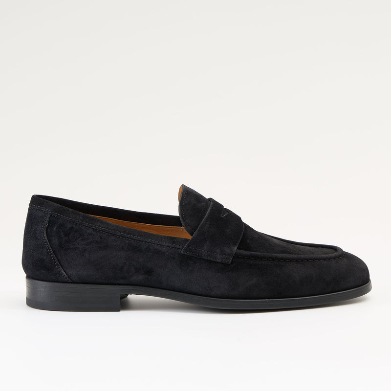 コインローファー ブラック | 45982 BL/S – MAGNANNI(マグナーニ)公式