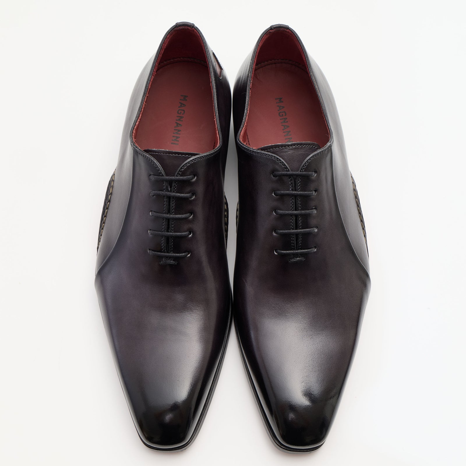オパンカ デザインホールカット グレー | 46667 GY – MAGNANNI