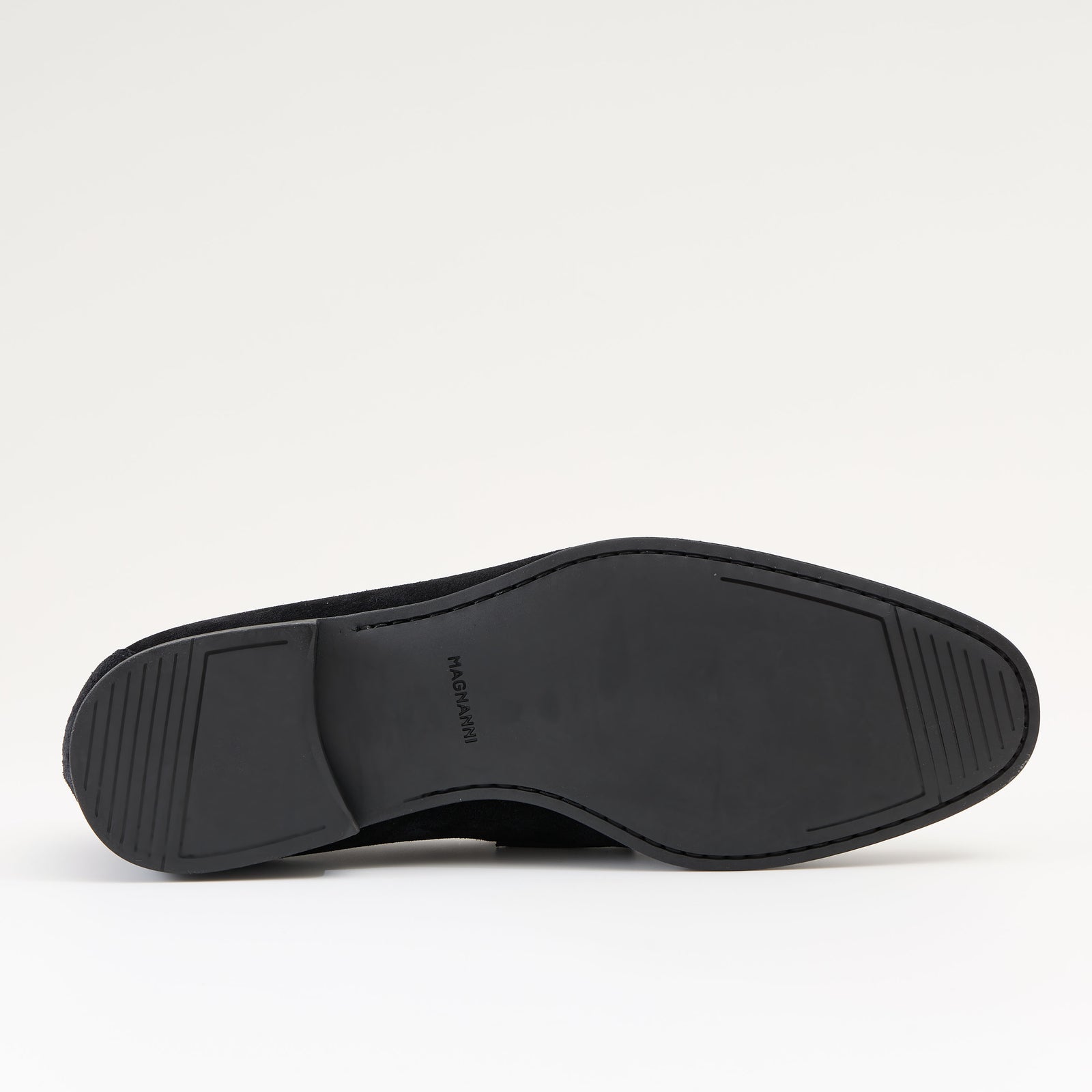 FLEX スエードバックルローファー ブラック | 74385 BL/S – MAGNANNI